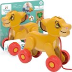 Le lion simba sur roues pour tirer disney baby Le lion simba sur roues pour tirer disney baby