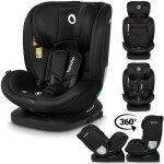 Siège - auto évolutif 40 - 150 cm lionelo bastiaan i - size - base pivotante 360° - isofix - de 0 à 36 ... Siège - auto évolutif 40 - 150 cm lionelo bastiaan i - size - base pivotante 360° - isofix - de 0 à 36 ...