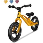 Lionelo - draisienne bart v�lo pour enfant - jaune