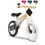 Lionelo draisienne enfant willy en bois et � partir de 2 ans - noir