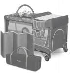 Lit parapluie compact 3en1 lionelo flower - parc bébé - 0 - 36 mois - sac de transport - pliage rapide ... Lit parapluie compact 3en1 lionelo flower - parc bébé - 0 - 36 mois - sac de transport - pliage rapide ...
