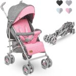 Lionelo irma - poussette bb canne compacte - de 6  36 mois - ceinture 5 points de scurit - accessoires ...