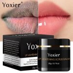 Lip lightening - baume exfoliant pour les lvres produit claircissant pour lvres fonces rose crme ...