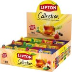 Lipton s�l�ction d�tente nouveau coffret th� et infusions 12 go�ts diff�rents th� vert th� noir et infusions ...