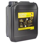 Liqu�fiant pour wc chimique agachem mobile toilet 5l additif wc cassette camping - car