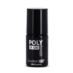 Gel fluide de finition poly system uv et led 5 ml