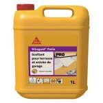 Liquide fixateur protecteur pour sol exterieur 1 l protege ipermeabilise contre eau uv huile impermeabilisant ... Liquide fixateur protecteur pour sol exterieur 1 l protege ipermeabilise contre eau uv huile impermeabilisant ...
