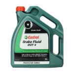 Liquide de frein castrol dot 4 brake fluid