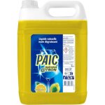 Liquide vaisselle citron super d�graissant - nettoie - d�graisse - �limine les mauvaises odeurs - 5l