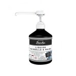 Liquide vaisselle et mains - maison briochin - pompe - 500ml Liquide vaisselle et mains - maison briochin - pompe - 500ml