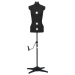 Lisa - boutique mannequin de robe ajustable pour femme noir s taille 33 - 40 84399