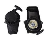 Lisabobo aluminium de haute performance pull starter pour pocket bike dirt 2 stroke pit bike enfants ...