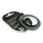 Liseret de jante autocollant 6mmx10m noir car�nage mobylette moto voiture d�coration v�lo