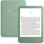 Liseuse �lectronique - amazon - kindle - 16 go - 6 - vert matcha