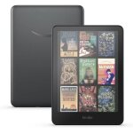Liseuse �lectronique - amazon - kindle colorsoft signature edition - 32 go - 7 - noir