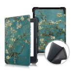 Pour liseuse kobo nia 6. 0 (2020) etui housse kobo nia coque avec fonction veille / rveil auto pu cuir ...