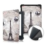 Pour liseuse kobo nia 6. 0 (2020) etui housse kobo nia coque avec fonction veille - r�veil auto pu cuir ...