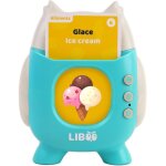 Liseuse liboo - jade - franais - anglais - 240 mots - jeu educatif - piles incluses - vocabulaire - ...