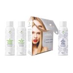 Lissaô natura keratin - lissaô kit silver de lissage brésilien cheveux décolorés méchés ou blancs 3x100ml ... Lissaô natura keratin - lissaô kit silver de lissage brésilien cheveux décolorés méchés ou blancs 3x100ml ...
