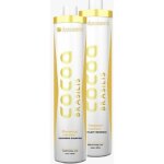 Lissage brésilien - cocoa brasilis - 2 x 1 l - clarifiant - traitement lissant - tous types de cheveux ... Lissage brésilien - cocoa brasilis - 2 x 1 l - clarifiant - traitement lissant - tous types de cheveux ...