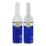 Lissage brsilien eternity liss perola kit 2x1 litre (1 litre de shampooing + 1 litre de keratine)