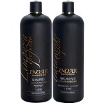 Lissage brésilien inoar marroquino - inoar - kit lissage spécial cheveux crépus - 1 l - crème Lissage brésilien inoar marroquino - inoar - kit lissage spécial cheveux crépus - 1 l - crème