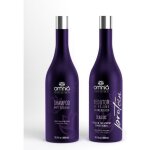 Lissage brsilien omnia protein kit 2 x 1l (sans formol)