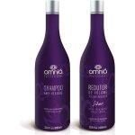 Lissage brsilien omnia silver kit 2 x 1l (sans formol)
