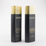 Lissage brésilien - inoar - kit marroquino - 2l - crème - tous types de cheveux Lissage brésilien - inoar - kit marroquino - 2l - crème - tous types de cheveux