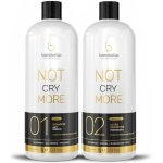 Lissage progressif (kit de soin) - borabella no more crying - anti - frisottis - hydratant & brillance ...
