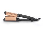Lisseur - babyliss - w2447e - effet wavy jusquà 200°c avec des plaques larges et ondulées en tourmaline ... Lisseur - babyliss - w2447e - effet wavy jusquà 200°c avec des plaques larges et ondulées en tourmaline ...
