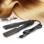 Lisseur pour cheveux lisseur de fer plat professionnel de contrle de la temprature outils de coiffure ...