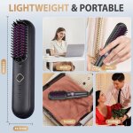 Lisseur � cheveux - lisseur sans fil - brosse lissante - lisseurs 2026 - lisseur de voyage - lisseur ...