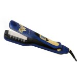 Lisseur vapeur demeliss - design exclusif wonder woman - 150c  230c - peigne amovible - rservoir ...