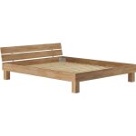 Lit adulte moderne en hêtre massif naturel 180x200 y compris sommier à lattes en bois 60. 86 - 18 Lit adulte moderne en hêtre massif naturel 180x200 y compris sommier à lattes en bois 60. 86 - 18