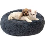 Lit pour animal domestique - flayor - canap� doux - 50 cm - pour chat et petit chien - int�rieur
