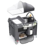 Lit cododo - lalaho - lit b�b� berceau cododo pour b�b� avec matelas berceau multifonctionnel pour b�b� ...