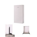 Lit escamotable vertical espacia 140x200 cm