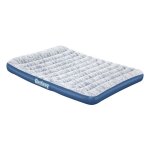Lit gonflable - bestway - 2 places - 203 x 152 x 30cm - pompe électrique intégrée - tritech? Lit gonflable - bestway - 2 places - 203 x 152 x 30cm - pompe électrique intégrée - tritech?