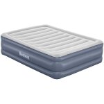 Lit gonflable - bestway - 6713i - tritech? - 2 places 203 x 152 x 51 cm pompe électrique intégrée cadre ... Lit gonflable - bestway - 6713i - tritech? - 2 places 203 x 152 x 51 cm pompe électrique intégrée cadre ...