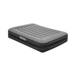 Lit gonflable - bestway - tritech 2p - 2 places - 203x152x46 cm avec pompe électrique intégrée Lit gonflable - bestway - tritech 2p - 2 places - 203x152x46 cm avec pompe électrique intégrée