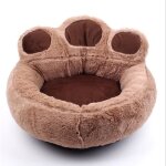 Lit litire panier coussin chat chien en peluche pour animal pais chaud pour chiots chaton petits animaux ...