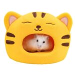 Lit de maison pour cochon dinde mini lit pour hamster grotte de hamster de conception de tigre - mini ... Lit de maison pour cochon dinde mini lit pour hamster grotte de hamster de conception de tigre - mini ...