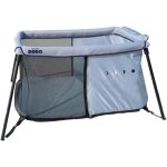 Lit nomade - mon ptit dodo - 1600251 - naos - 60x120 cm - lit de voyage