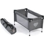 Lit de voyage pour poup�es - coloris 76