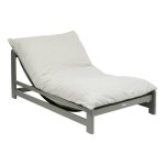 Lit de piscine moreal vert laurier - hesp�ride