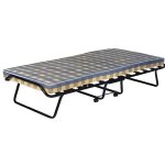 First - lit pliant � roulettes 80x190cm