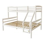 Lit superpos enfant la - blanc