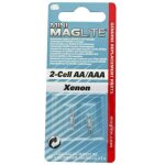 Mag - lite lot de 2 ampoules krypton pour mini aa / aaal Mag - lite lot de 2 ampoules krypton pour mini aa / aaal