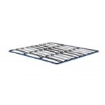 Litflex sommier  lattes larges - gris 140 x 200 cm - conforeva